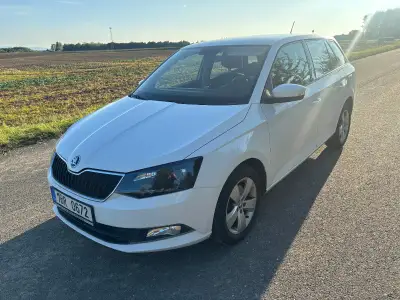 Škoda Fabia – 201 000 km