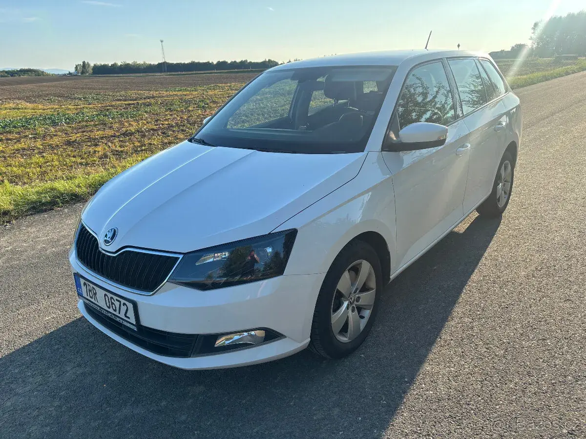 Škoda Fabia – 201 000 km