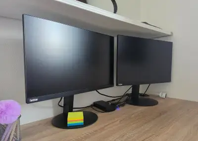 IPS QHD Lenovo Think Vision P24q-10