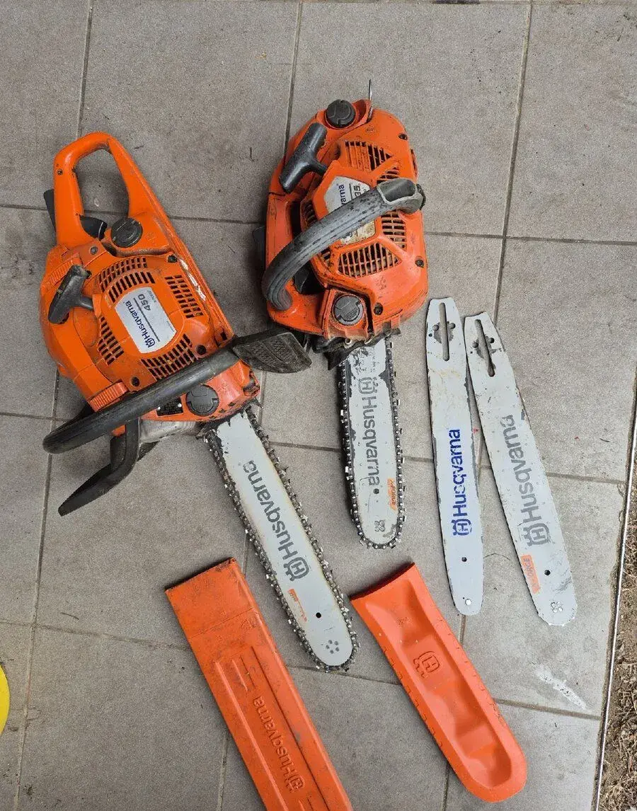 Husqvarna t435 X-torq a 450 x-torq