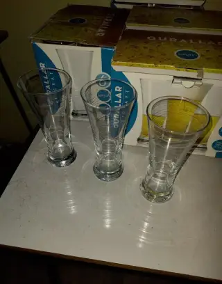 sklenice na pivo
