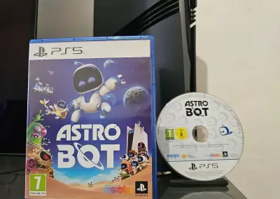 ASTRO BOT 2 PS5