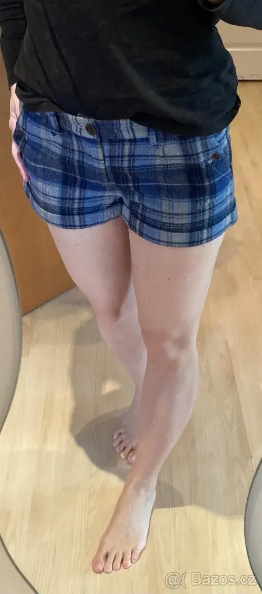 Šortky Tommy Hilfiger, velikost 27