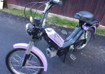 Babeta 210 LUX na prodej