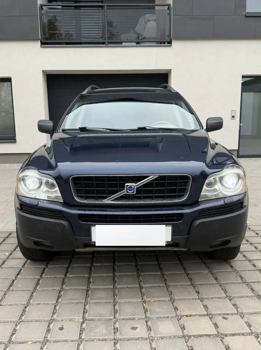 Volvo XC90 – 2004, 226 000 km