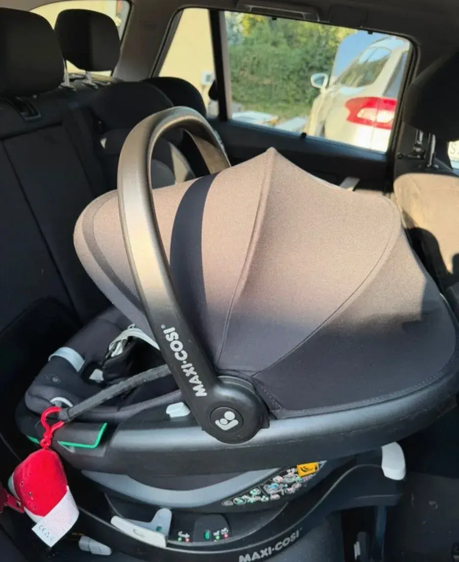 Maxi Cosi Coral 360