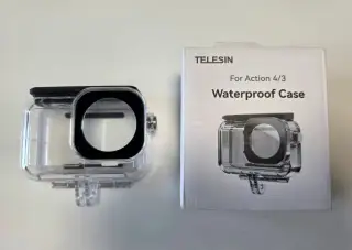 vodotěsné pouzdro pro kameru DJI Osmo Action 4