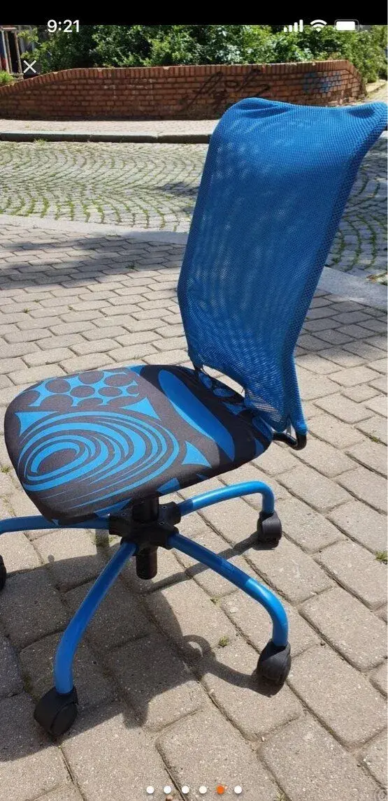 Ikea dětská židle