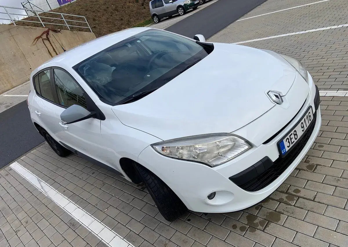Renault Megane – 2010, 181 000 km