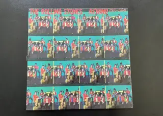 LP The Rolling Stones – Rewind (1971–1984).