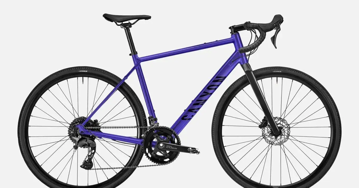 Canyon Endurace AllRoad