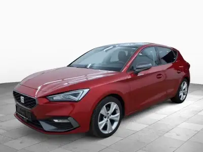Seat Leon – 2021, 102 000 km