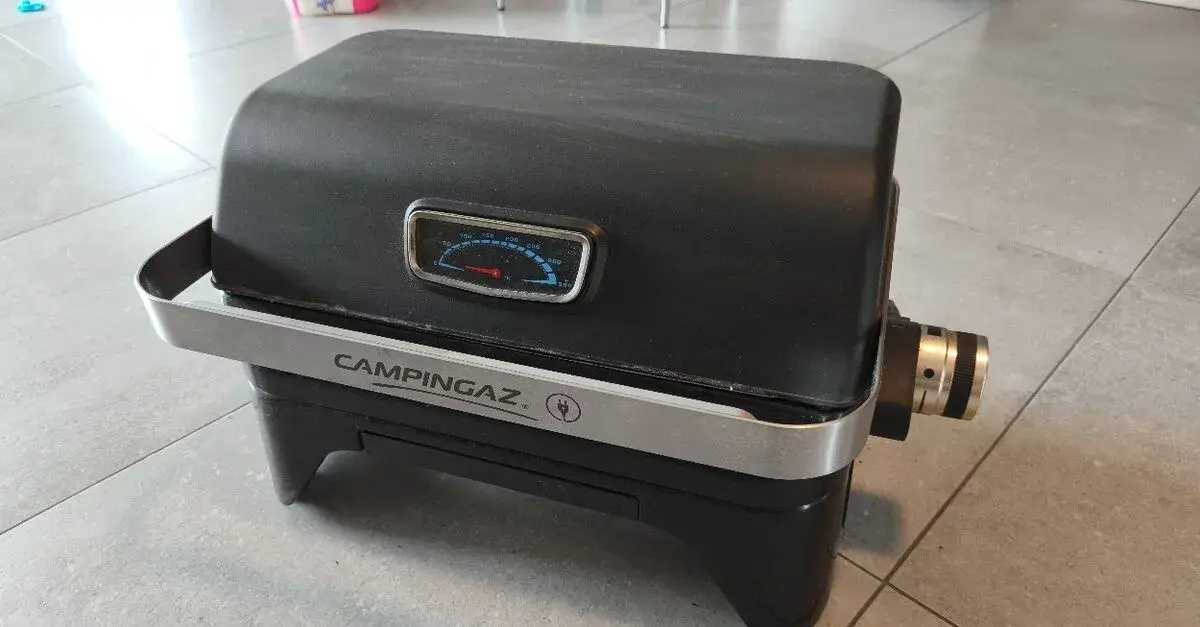 Elektrický gril Campingaz 2GO