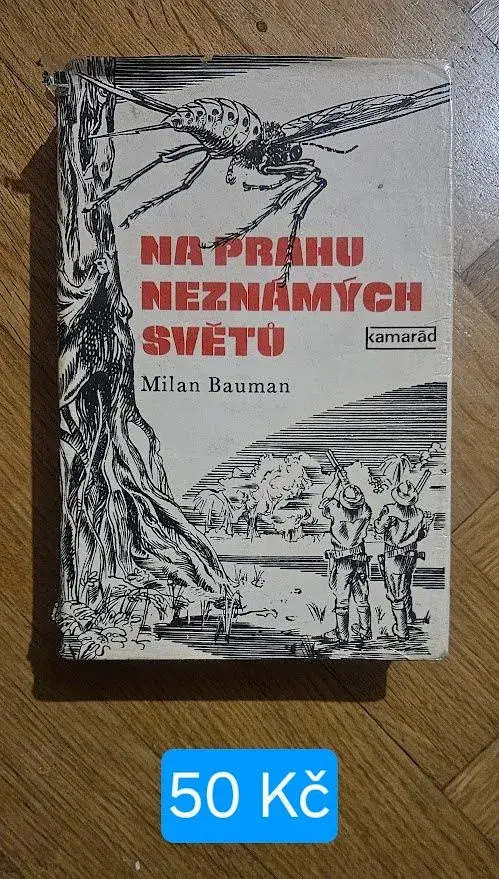 BAUMAN Milan - Na prahu neznámých světů
