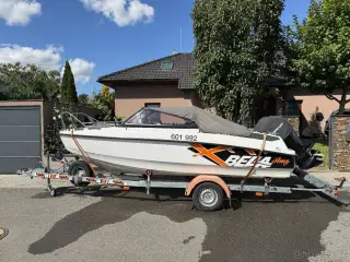 Motorový člun Bella 500 BR
