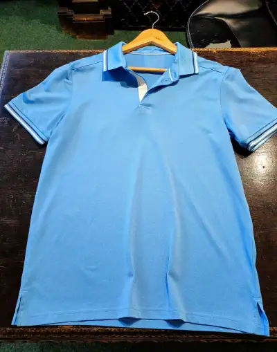Pánské golfové triko SKECHERS