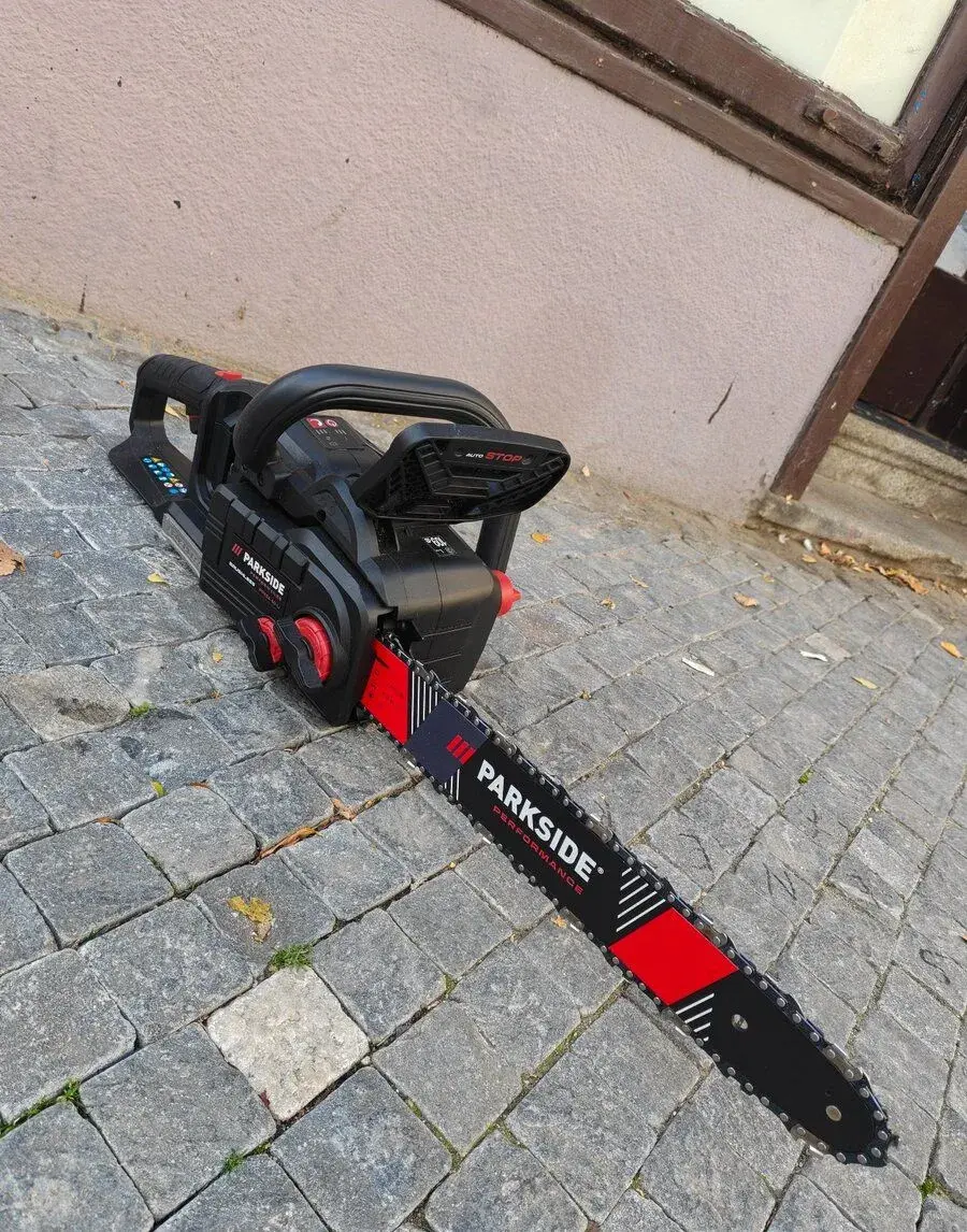 PARKSIDE PPKSA 40-Li B2 PERFORMANCE Výkonná akumulátorová ře