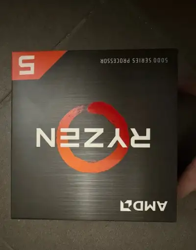 AMD wraith originální chladič