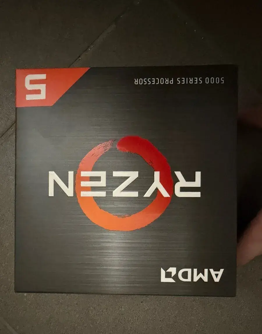 AMD wraith originální chladič