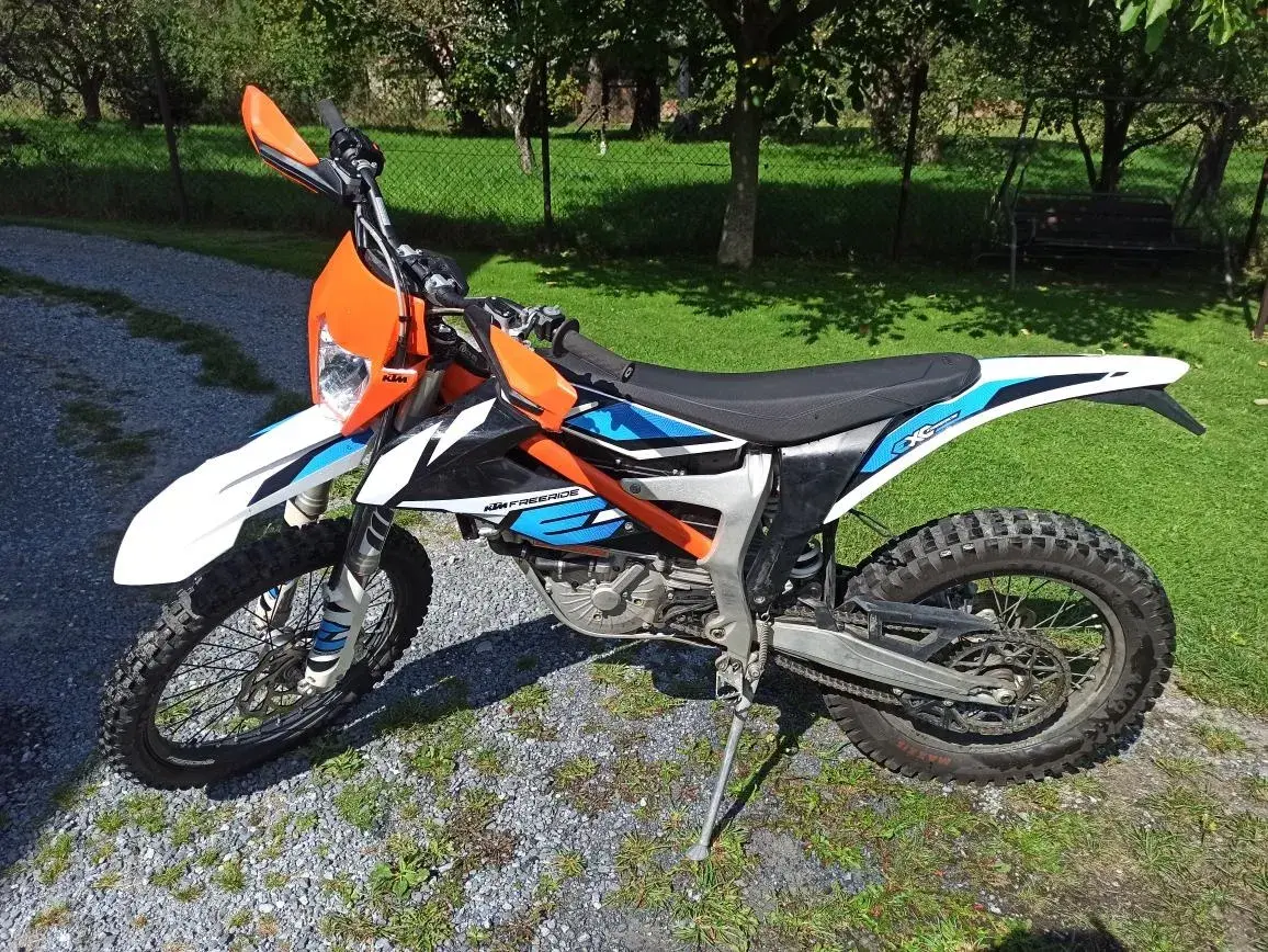 KTM FREERIDE E-XC 2019