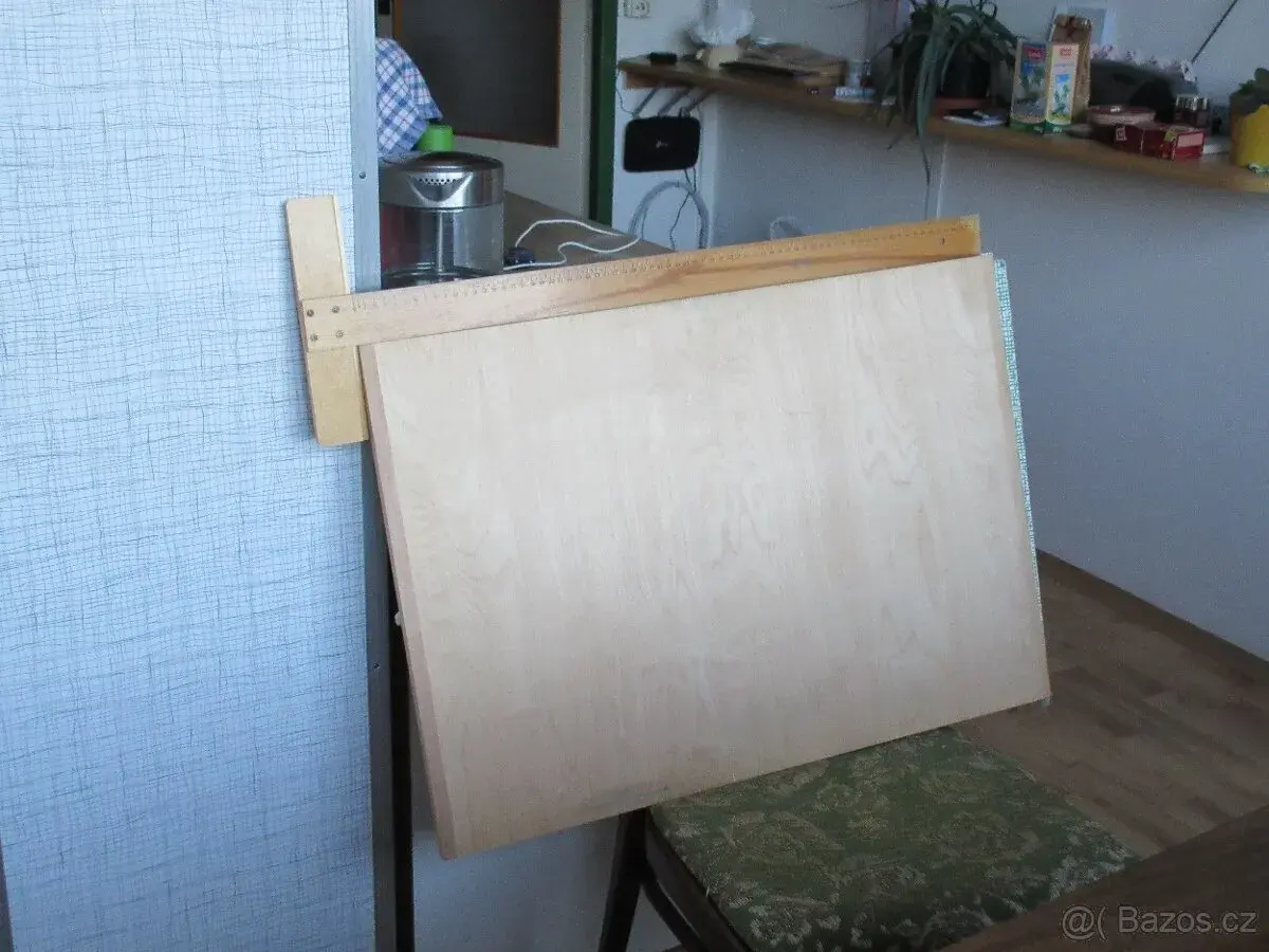 rýsovací prkno A3