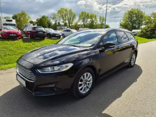 Ford MONDEO – 100 km