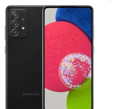 Samsung Galasy A52s černý 6GB/128GB