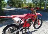 Honda CRF 450 R r.v. 2019