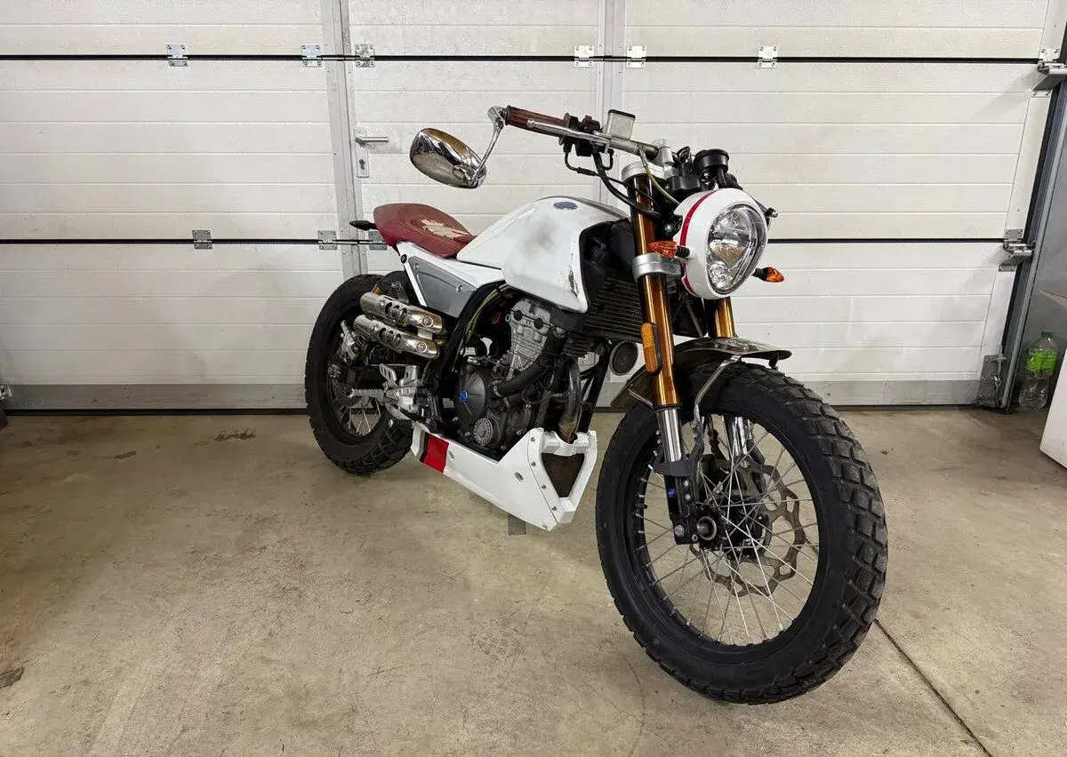 FB Mondial Hps 125