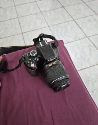 nikon digital camera d5100