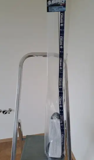 CB magnetka SIRIO Silver 90