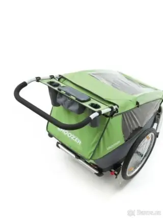 Croozer organizer na madlo, kapsička pro kid 2