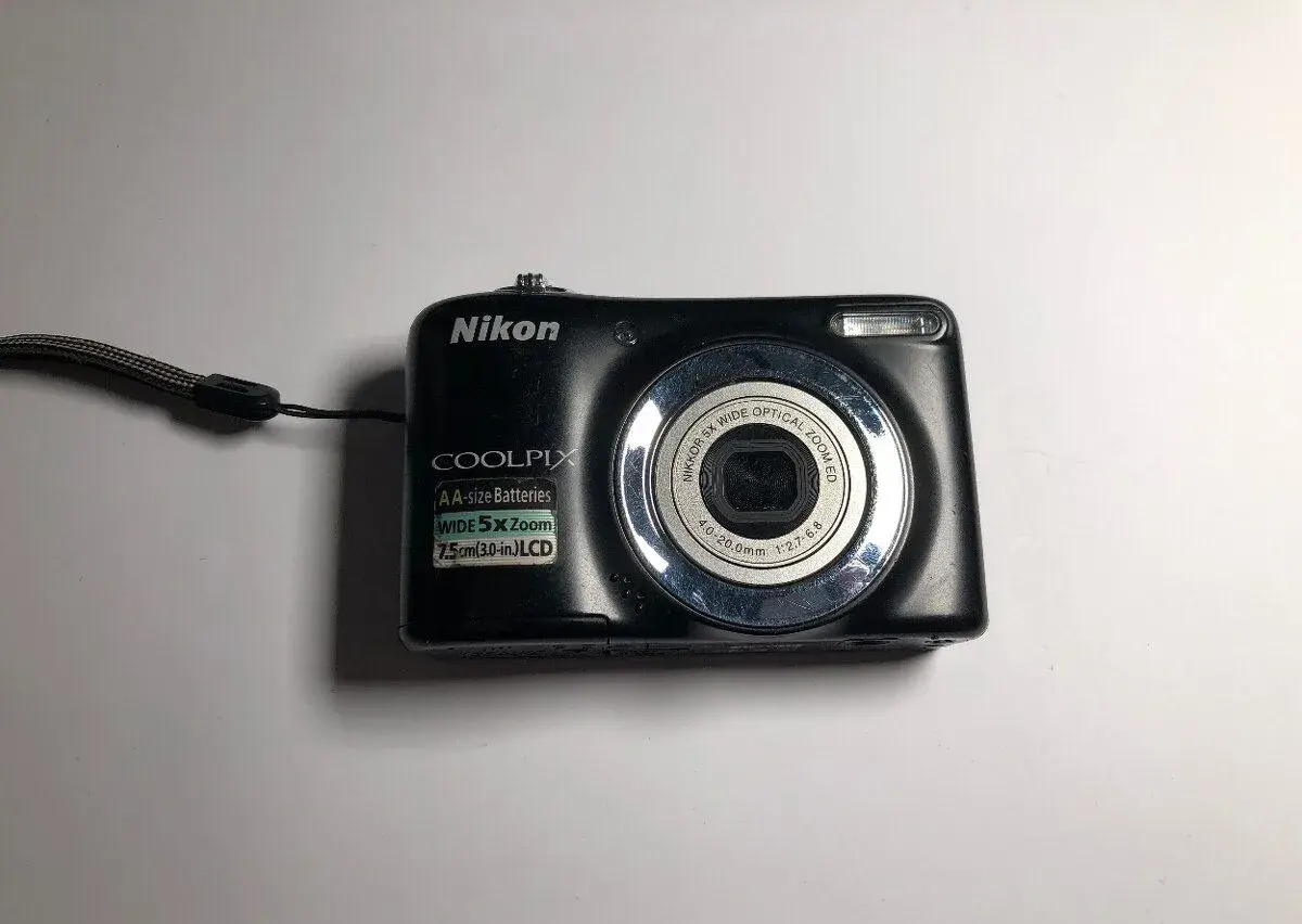 Nikon Coolpix L25