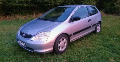 Honda Civic – 2003, 183 000 km