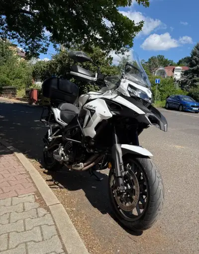Benelli TRK 502 Traveler