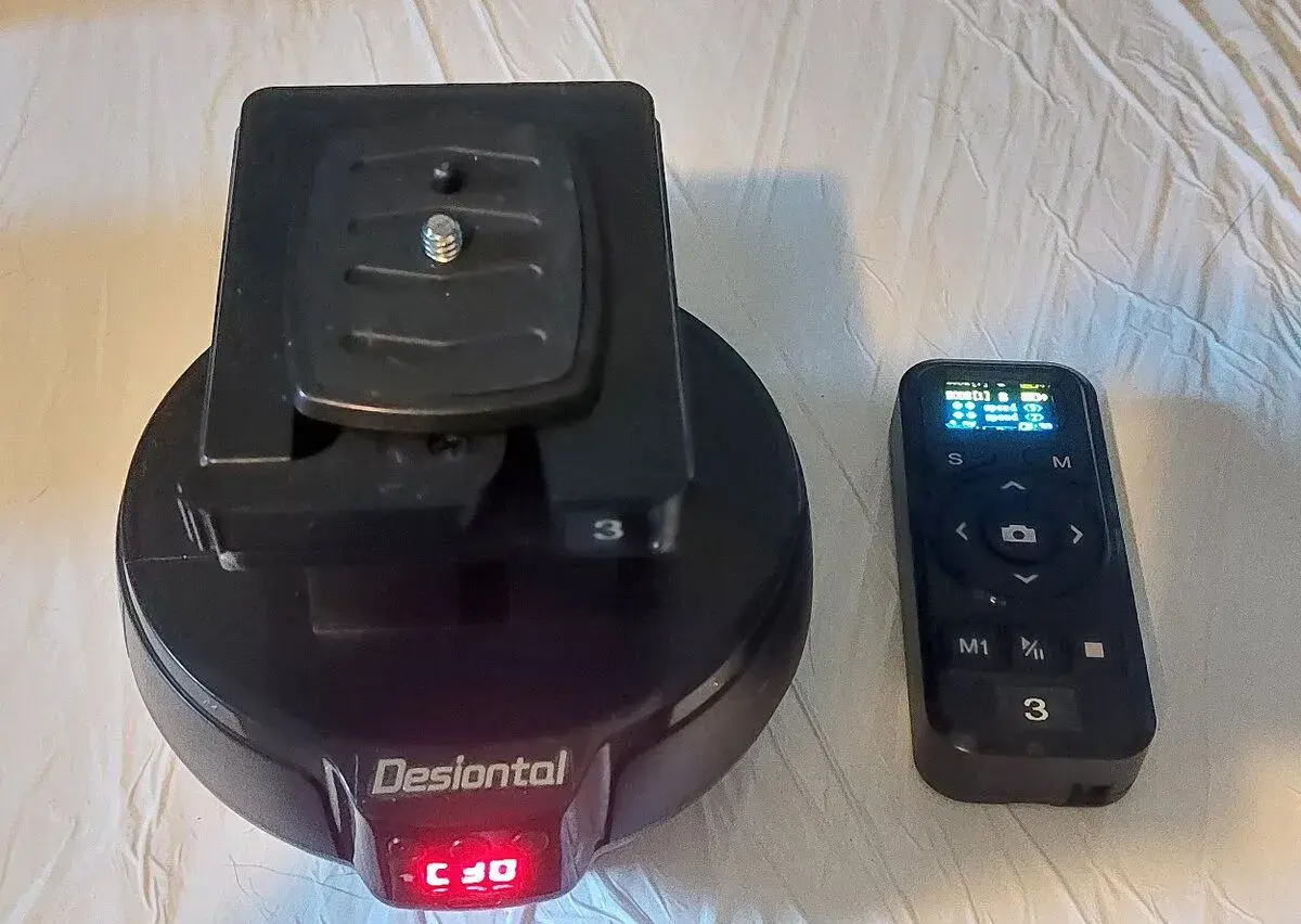 Motorická hlava YT-1200