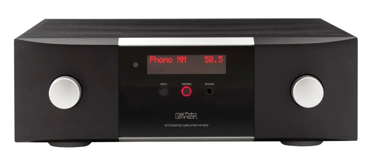 Integrovaný zesilovač MARK LEVINSON No 5805 NOVÝ, ZÁRUKA
