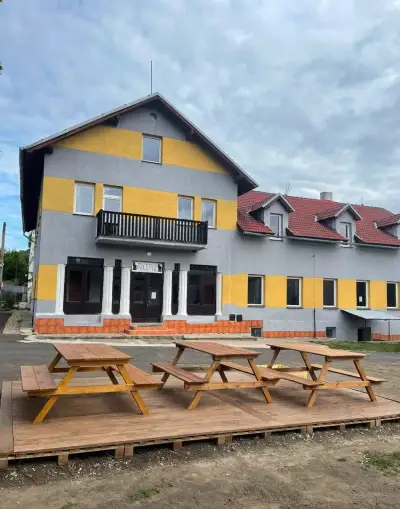 Penzion, ubytovací zařízení, ubytovna, rekreační středisko