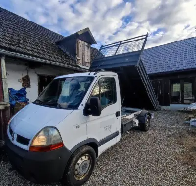 Renault Master – 2004