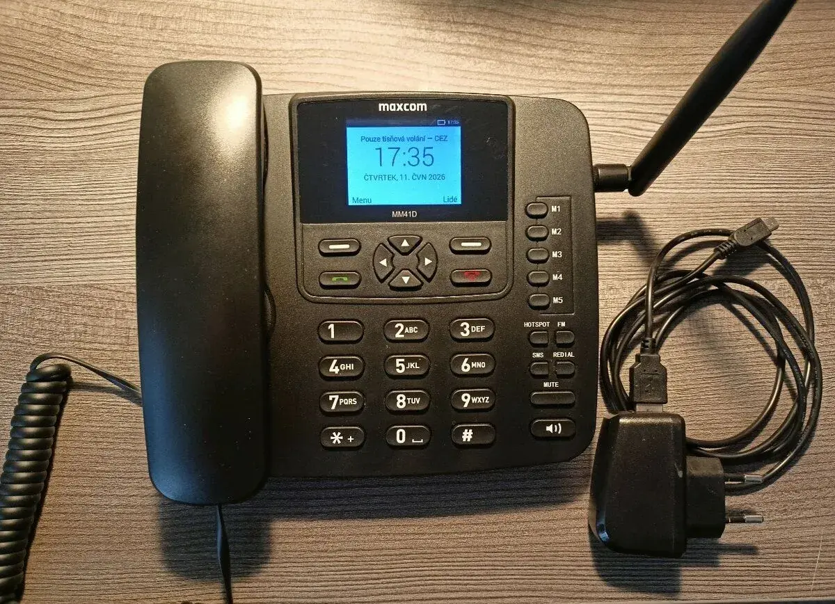 Maxcom Comfort MM41D