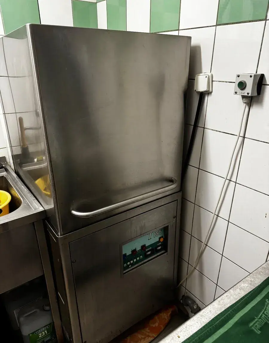 Profi myčka RM Gastro