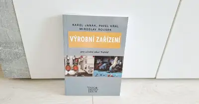 Kniha Výrobní zařízení pro učební obor Truhlář