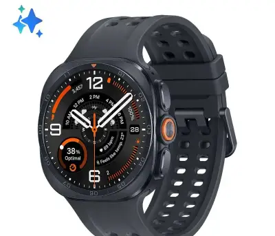 Samsung Galaxy Watch Ultra 2 47mm LTE - Nové