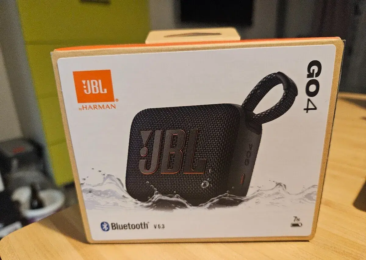 Reproduktor JBL GO4