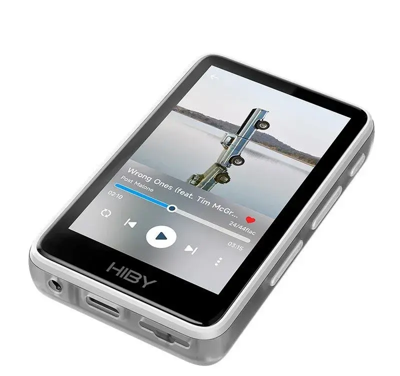 HiBy R1 – nový, pouze vyzkoušený