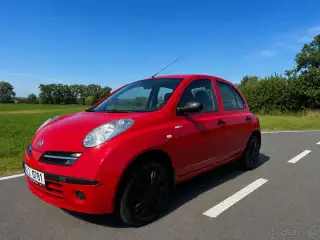 ✅NISSAN MICRA 1.2 48KW CZ KLIMATIZACE SERVISNÍ KNIHA✅