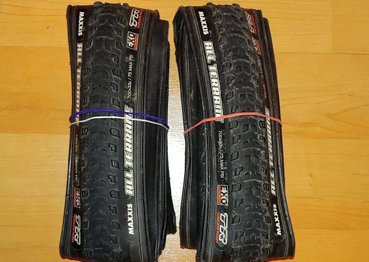 Plášť MAXXIS All Terrane 700x33c EXO TR