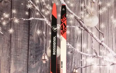Běžky Rossignol DELTA SPORT bruslení 192 cm NNN