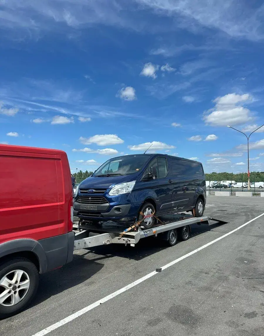 ODTAHOVÁ SLUŽBA BRNO NONSTOP - auta, dodávky, stroje