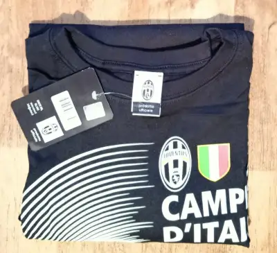 Nové pánské triko Juventus Campioni Italia velikost XXL